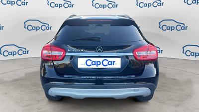 Mercedes Classe Gla 200 156 Edition