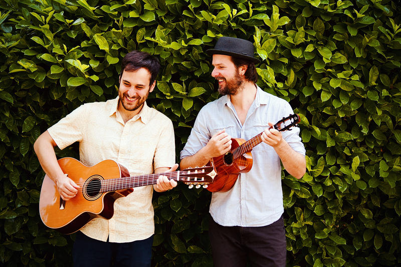 Vento Duo : un dîner-concert aux couleurs brésiliennes