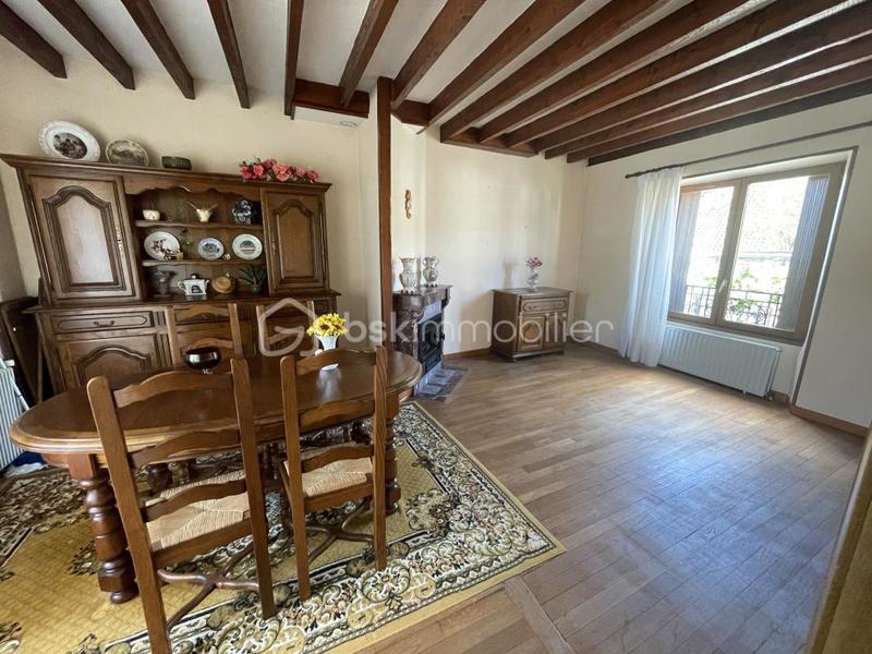 Maison - 170 m² - 6 pièces