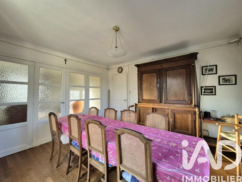 Maison - 109 m² - 6 pièces