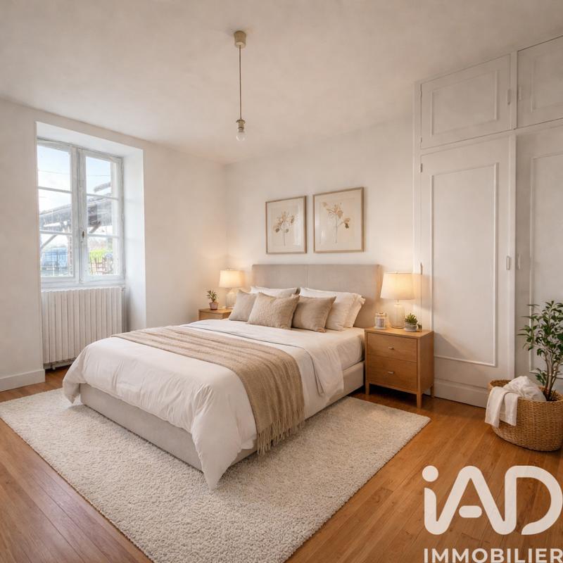 Maison de campagne - 130 m² - 5 pièces