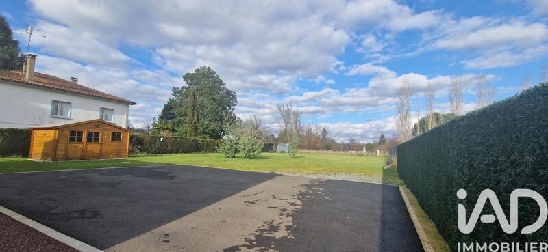 Maison - 100 m² - 4 pièces