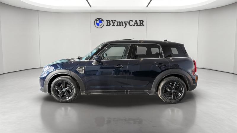 Mini Countryman F60 Lci 136 ch Bva7 Cooper Edition Highlands