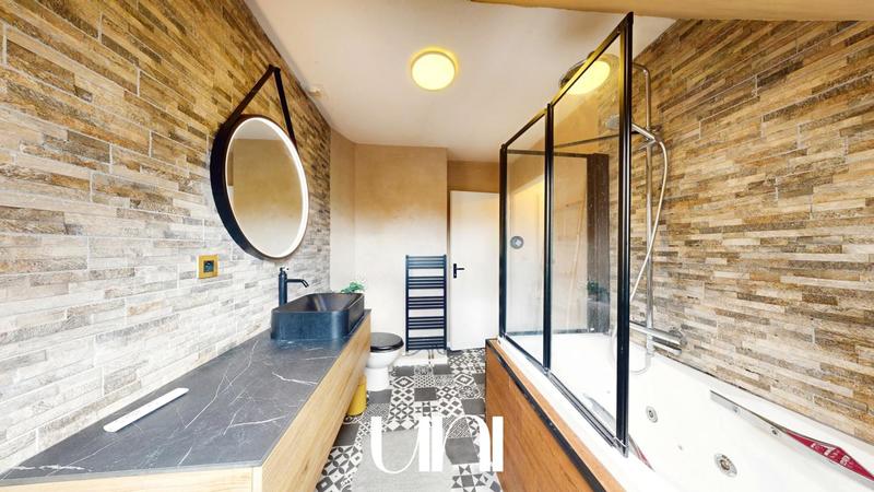 Duplex - 90 m² - 5 pièces