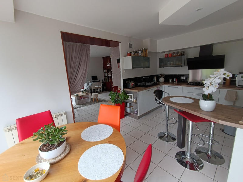 Maison - 119 m² - 8 pièces