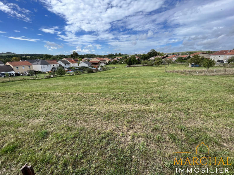 Terrain - 750 m²