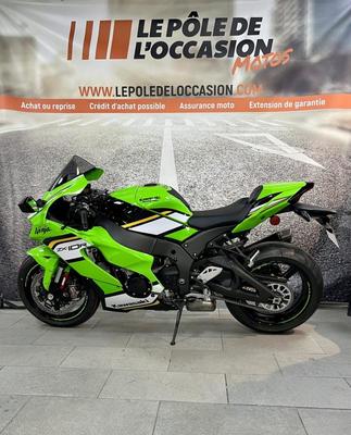 Kawasaki Ninja Zx-10r 1000