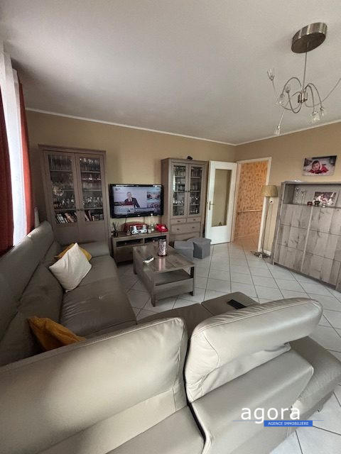 Appartement - 72 m² - 3 pièces