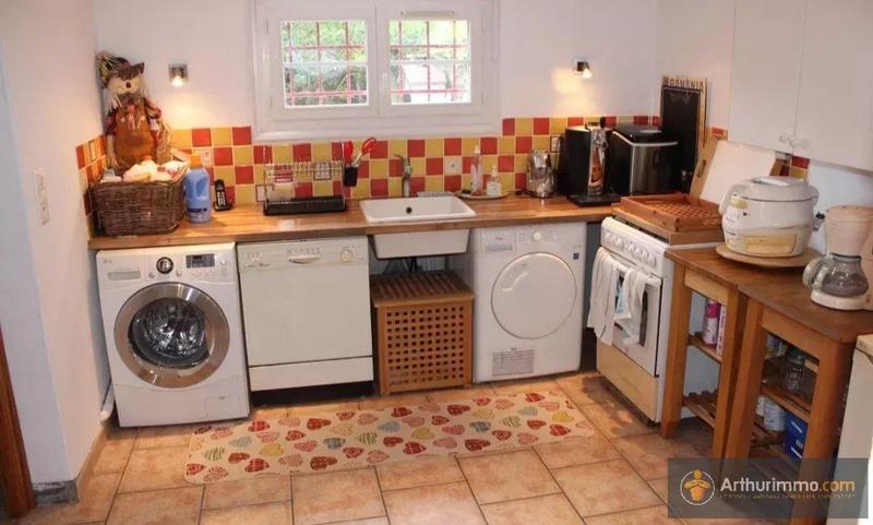 Maison - 128 m² - 5 pièces