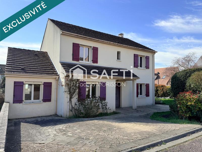 Maison - 140 m² - 6 pièces