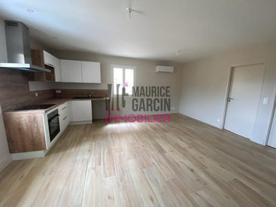 Appartement - 61 m² - 3 pièces