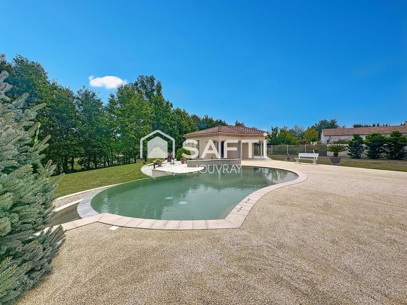 Villa - 185 m² - 6 pièces