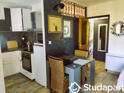 Appartement - 26 m² - 1 pièce