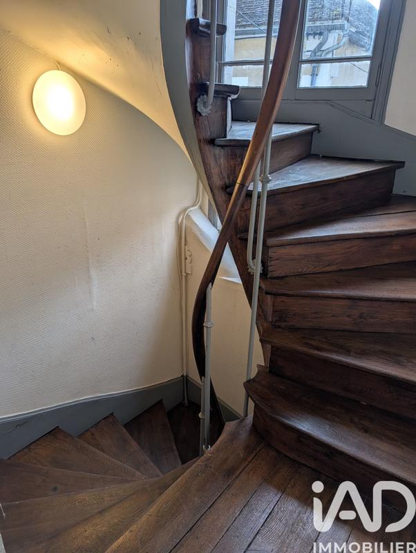 Appartement - 35 m² - 2 pièces