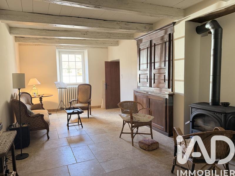 Maison de campagne - 133 m² - 5 pièces