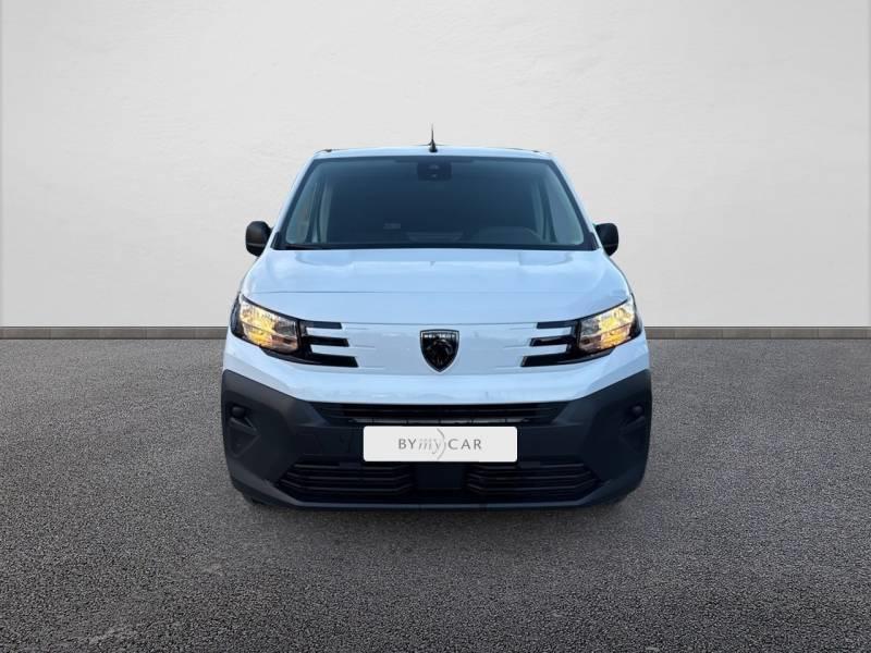 Peugeot Partner Fgn E- Fourgon m Elec. 136 Ch Aut. 54 Kwh Charge Utile Majoree