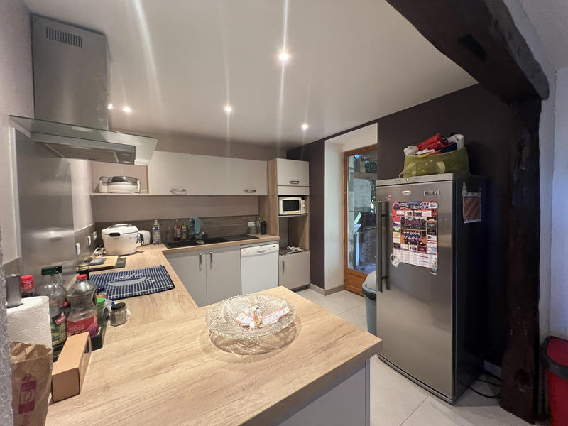 Maison - 130 m² - 5 pièces