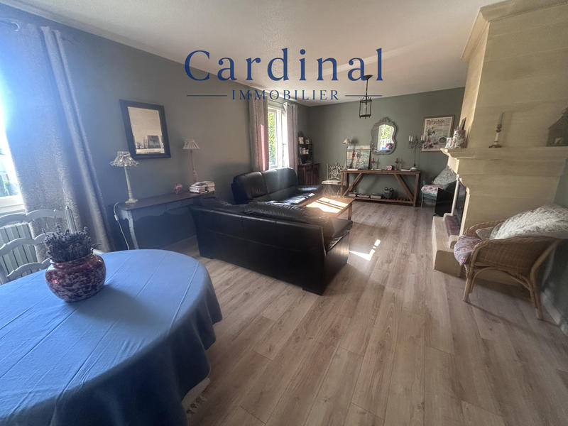 Maison - 100 m² - 6 pièces