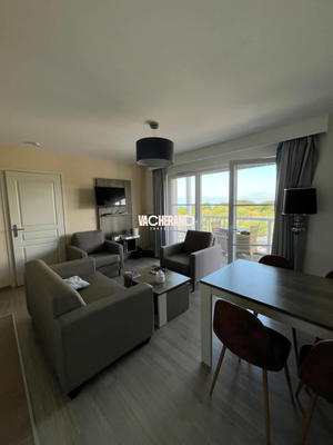 Appartement - 39 m² - 2 pièces