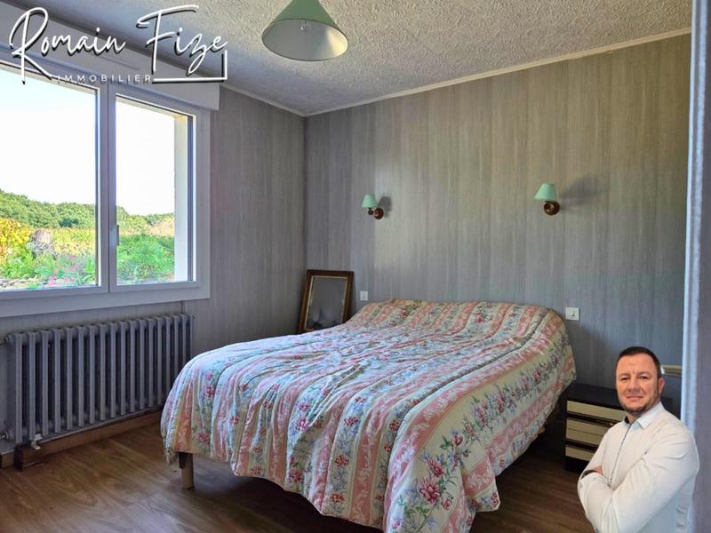 Maison - 109 m² - 6 pièces