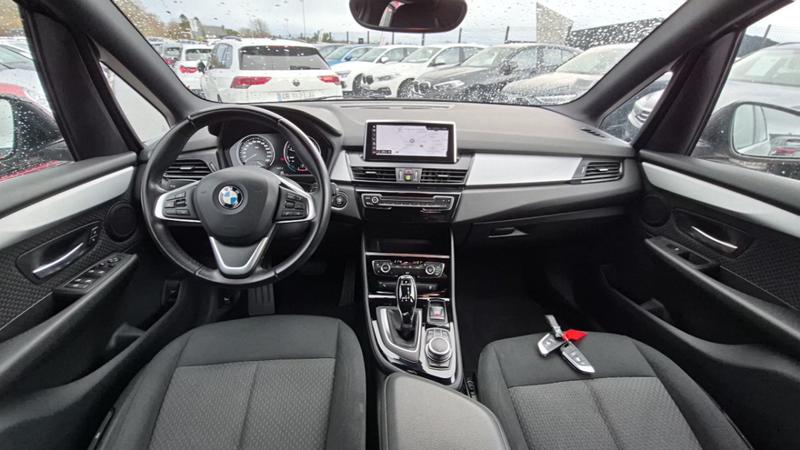 Bmw Serie 2 Active Tourer F45 Lci 218d 150 Ch Bva8 Business Design