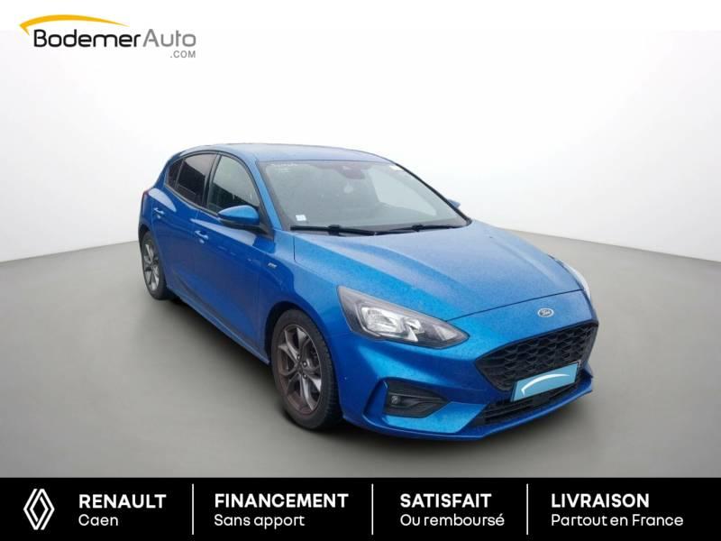 Ford Focus 1.0 EcoBoost 155 s&amp;S mHEV St Line