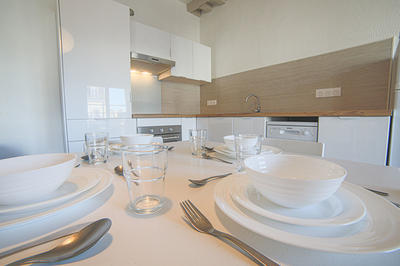 Appartement - 38 m² - 2 pièces