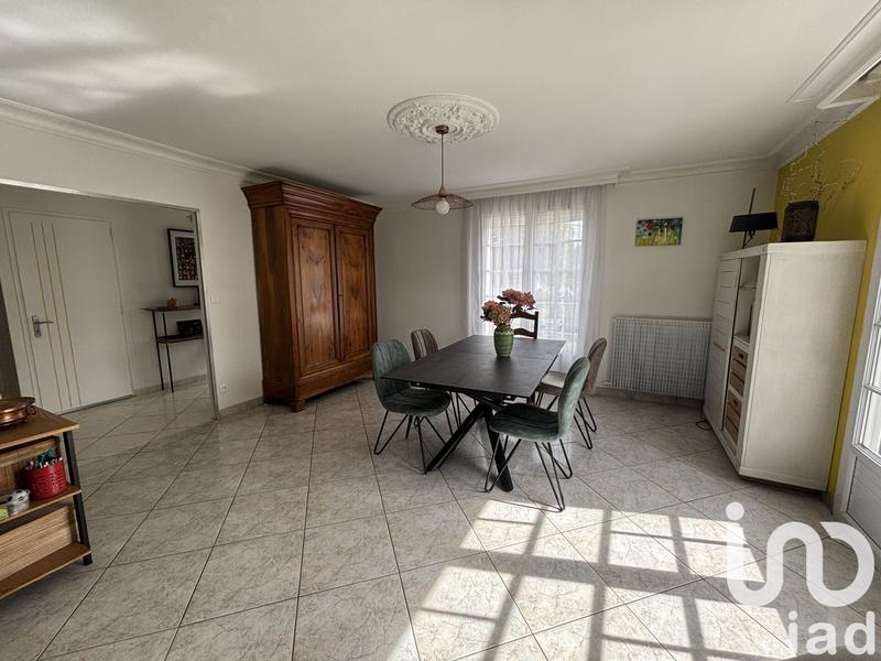 Maison - 141 m² - 5 pièces