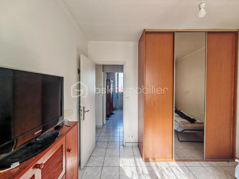 Appartement - 62 m² - 4 pièces