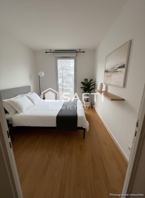 Appartement - 56 m² - 3 pièces