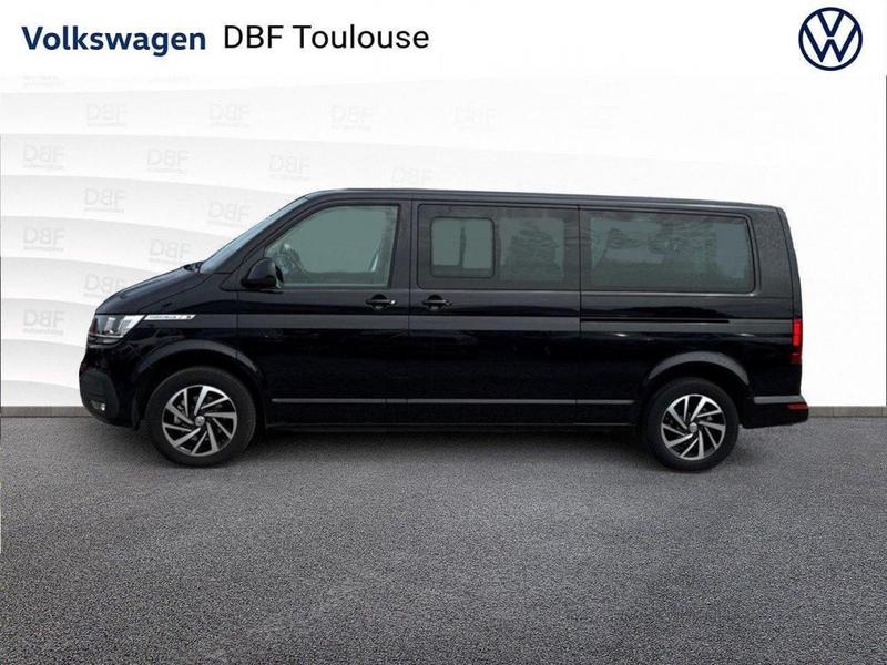 Volkswagen Caravelle 6.1 2.0 Tdi 150 Bmt Longue Dsg7 Confortline