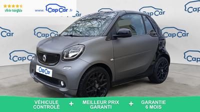 Smart ForTwo 0.9 90 Bva6 Passion
