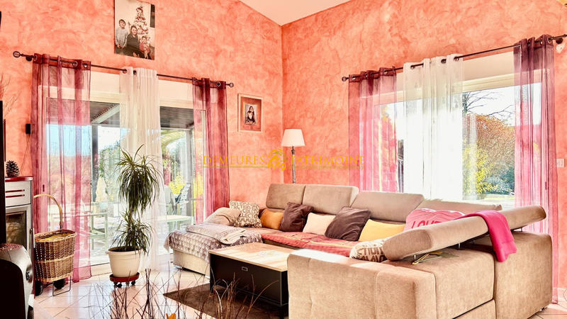 Maison - 146 m² - 5 pièces