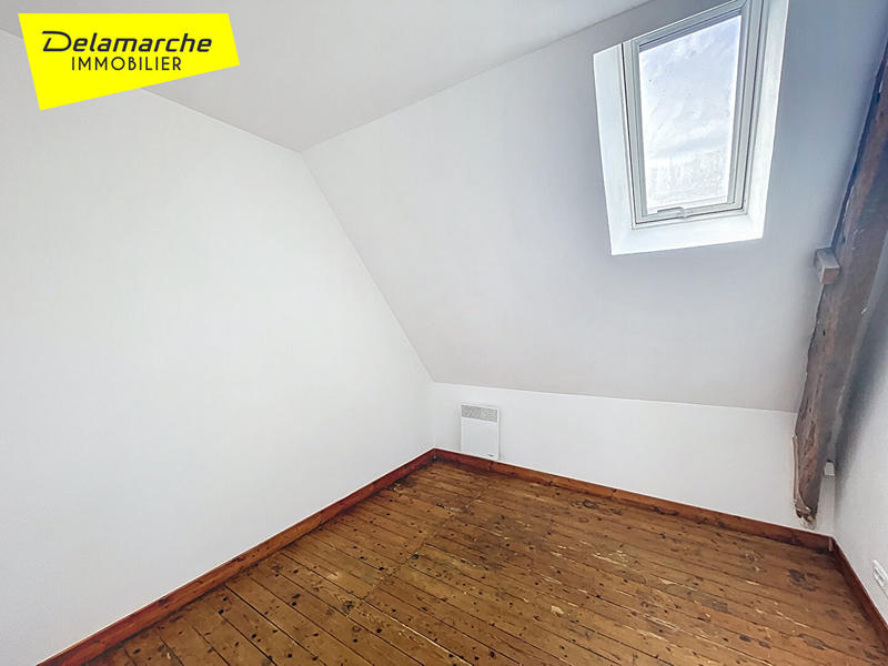 Maison - 93 m² - 6 pièces