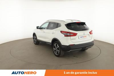 Nissan Qashqai 1.5 dCi 115 ch
