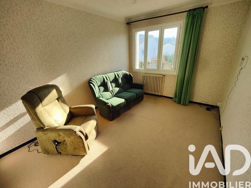 Maison - 102 m² - 4 pièces