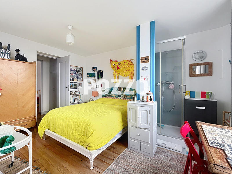 Maison - 58 m² - 4 pièces