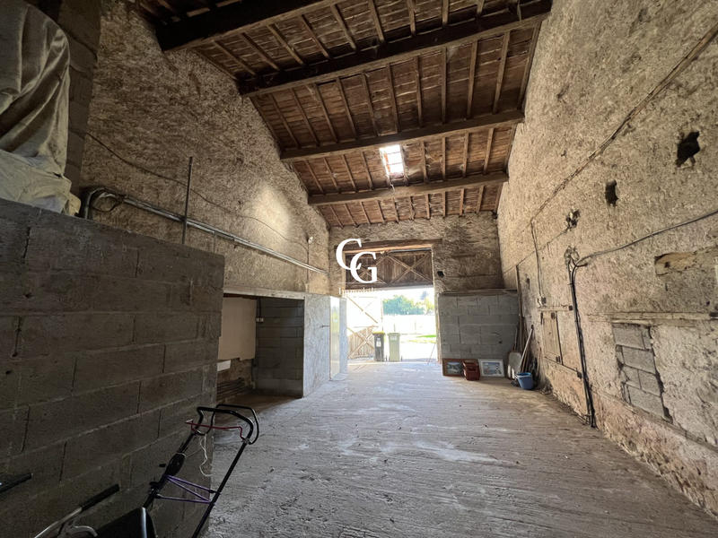 Maison ancienne - 104 m² - 5 pièces