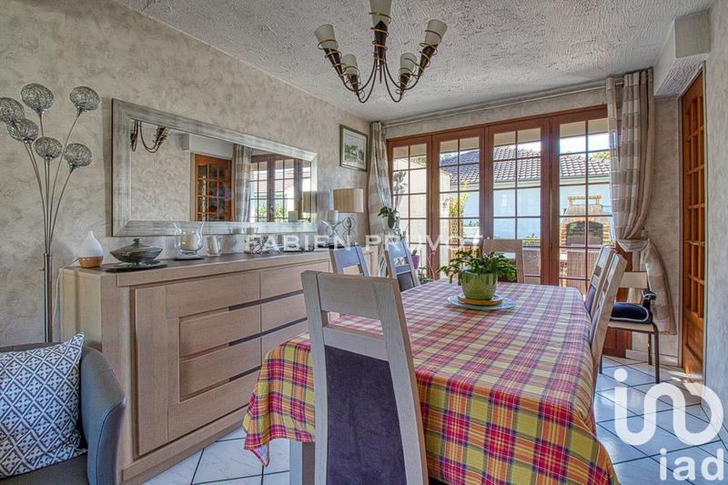 Maison - 76 m² - 5 pièces