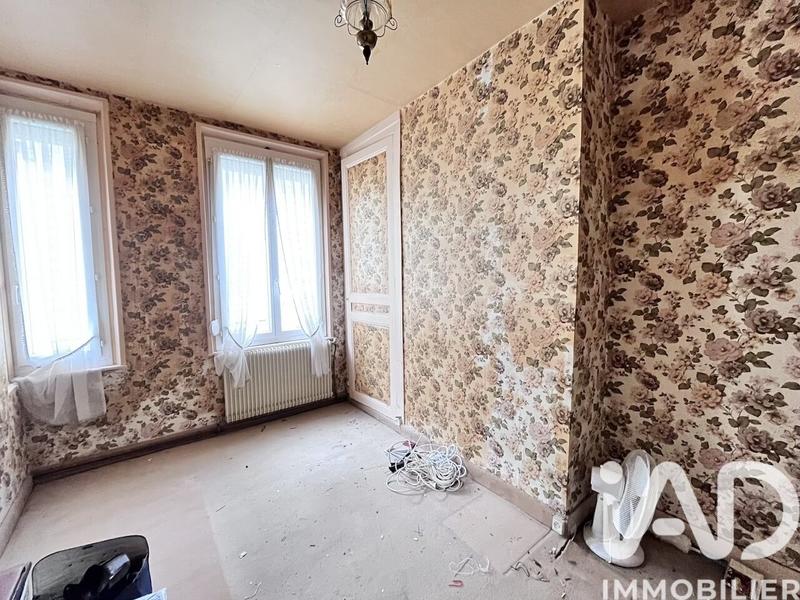 Maison - 52 m² - 3 pièces