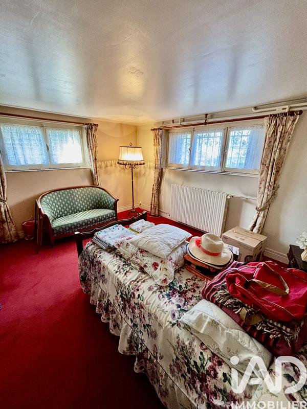 Maison - 140 m² - 7 pièces