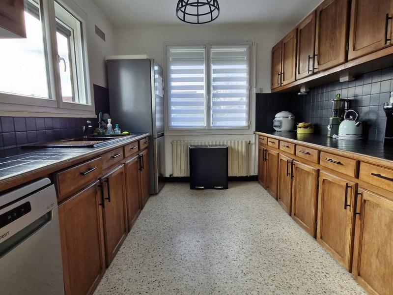 Maison - 106 m² - 6 pièces