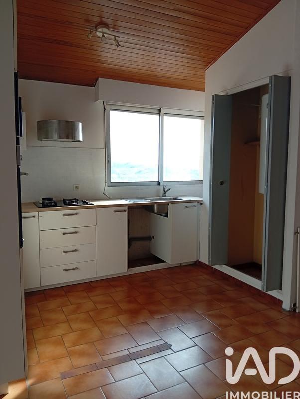 Appartement - 48 m² - 3 pièces