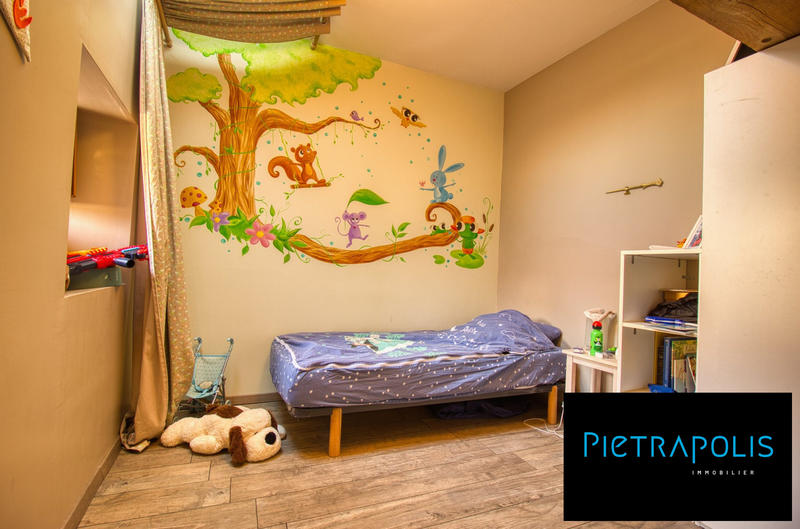 Maison - 133 m² - 6 pièces