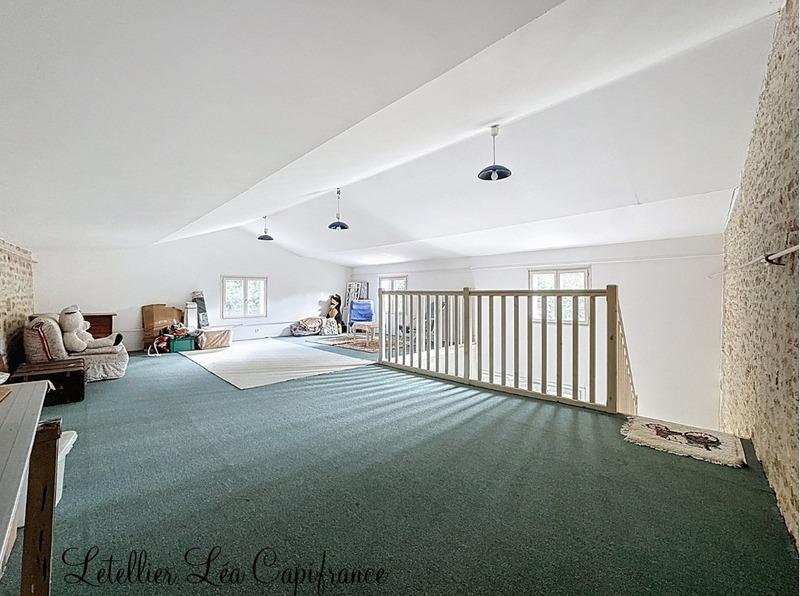 Propriété - 188 m² - 5 pièces