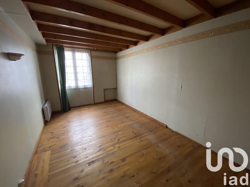Maison de village - 77 m² - 4 pièces