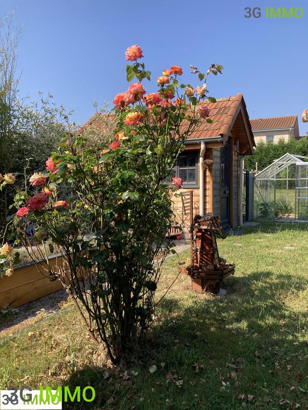 Maison - 150 m² - 5 pièces