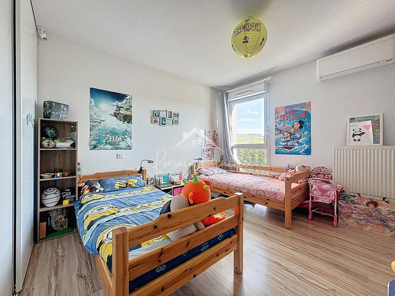 Maison - 98 m² - 4 pièces