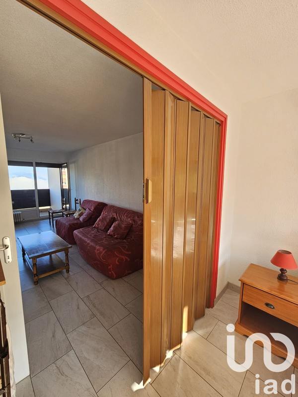 Appartement - 49 m² - 2 pièces