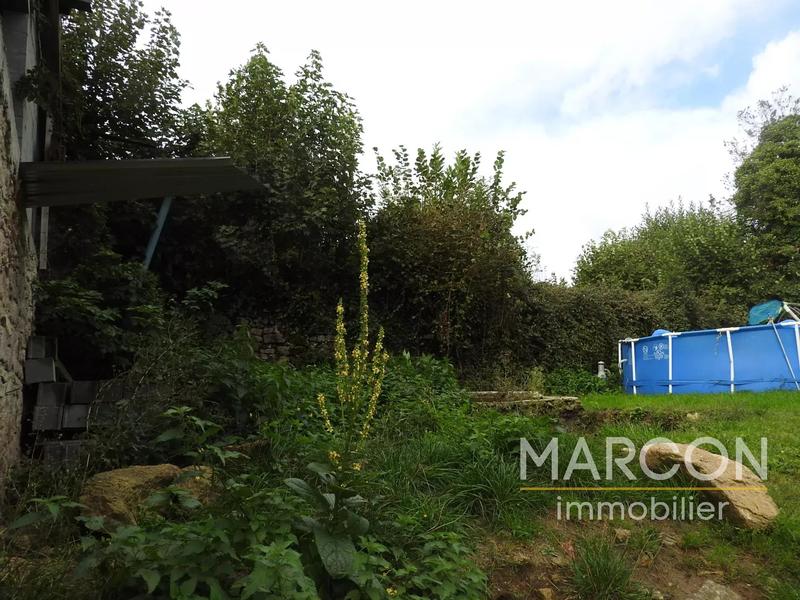 Maison - 97 m² - 4 pièces